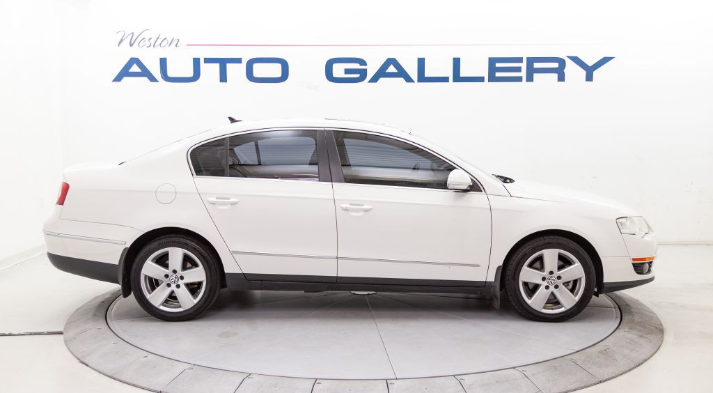 2009 Volkswagen Passat Image 6