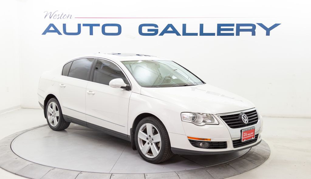 2009 Volkswagen Passat Image 7