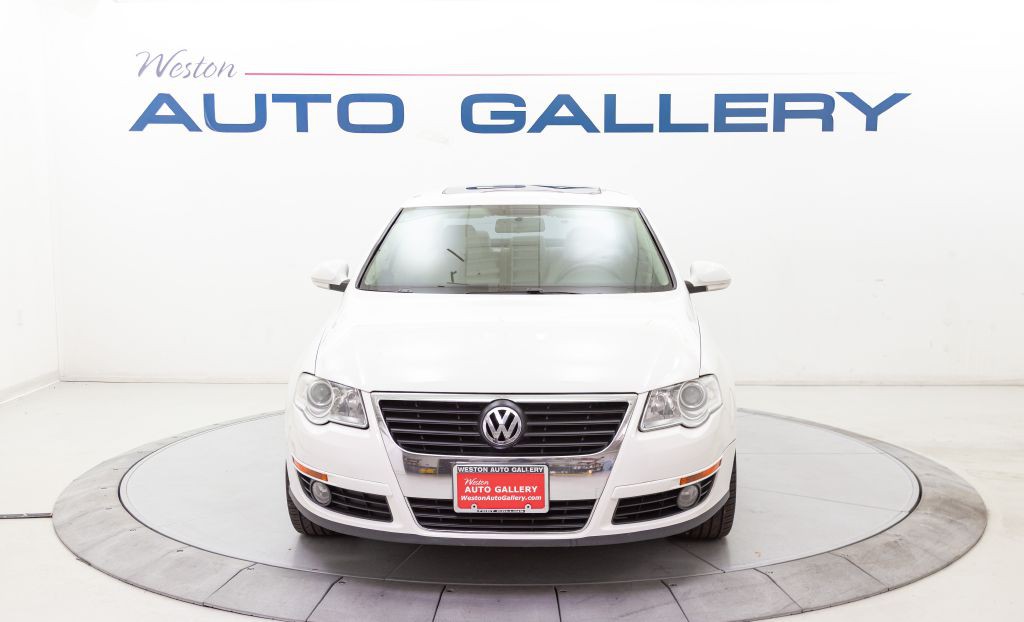 2009 Volkswagen Passat Image 8