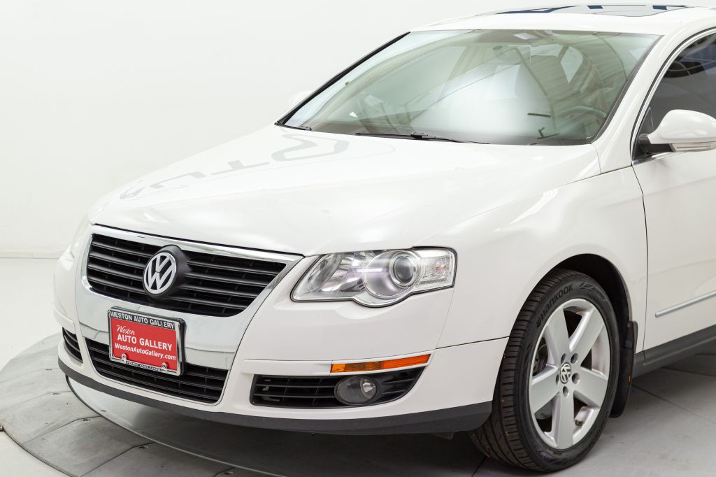 2009 Volkswagen Passat Image 9
