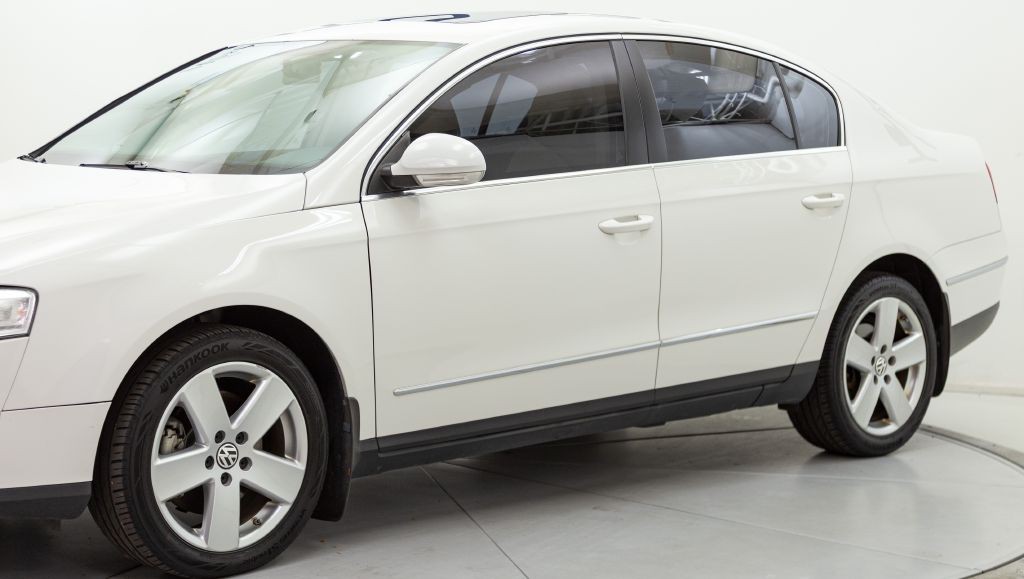 2009 Volkswagen Passat Image 10