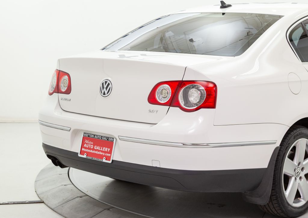 2009 Volkswagen Passat Image 15