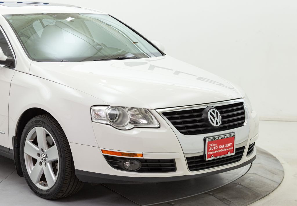 2009 Volkswagen Passat Image 20