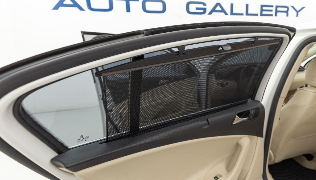 2009 Volkswagen Passat Image 48