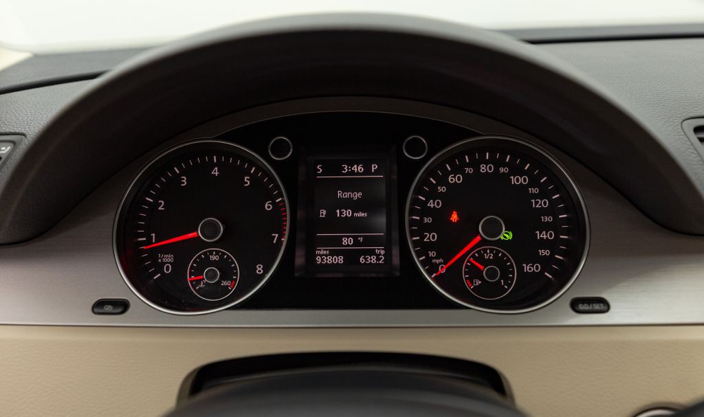 2009 Volkswagen Passat Image 77