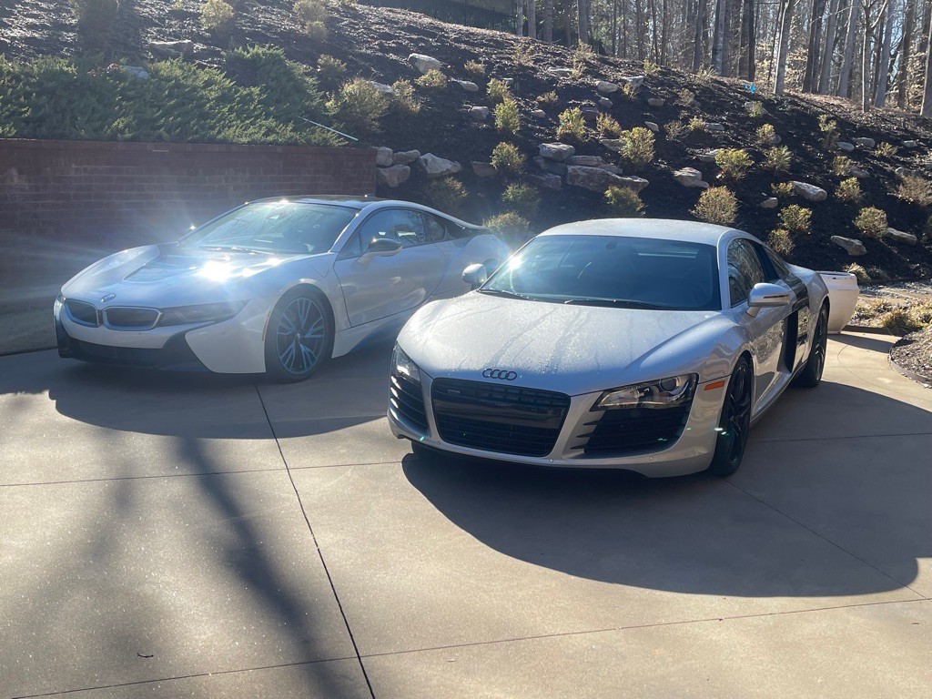 2010 Audi R8 Image 8