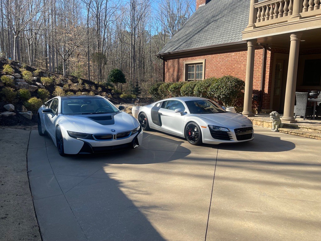 2010 Audi R8 Image 9