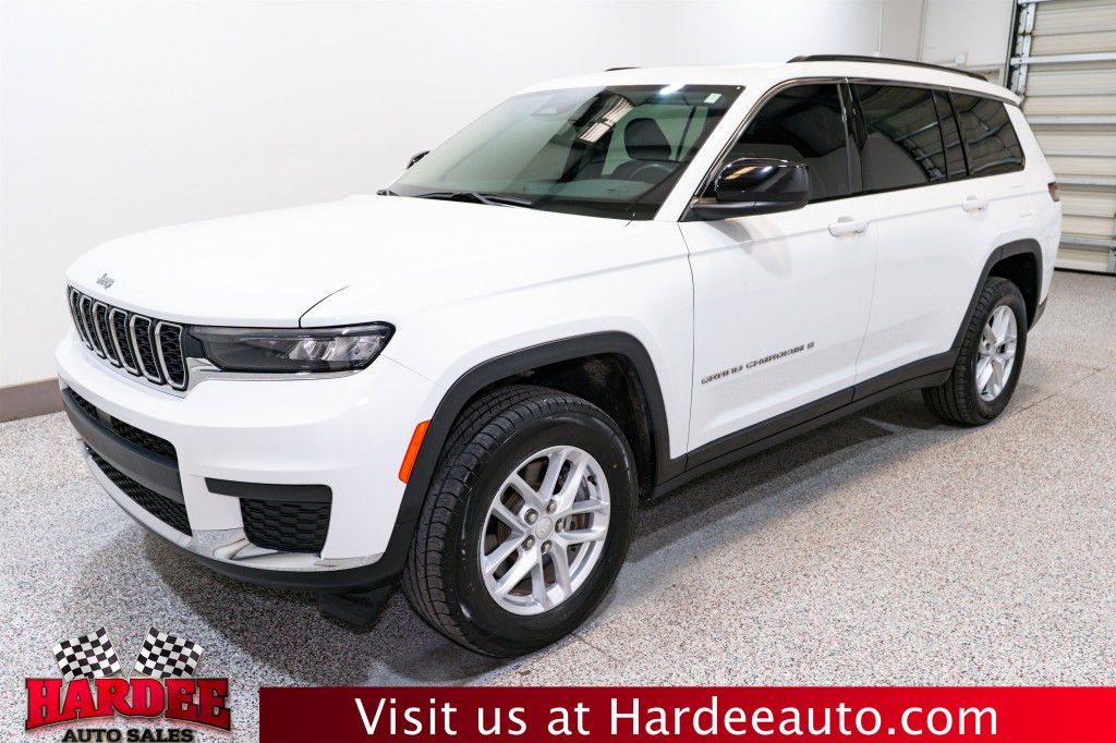 2022 Jeep Grand Cherokee Image 2