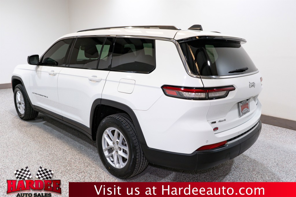 2022 Jeep Grand Cherokee Image 3