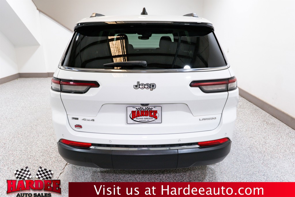 2022 Jeep Grand Cherokee Image 4