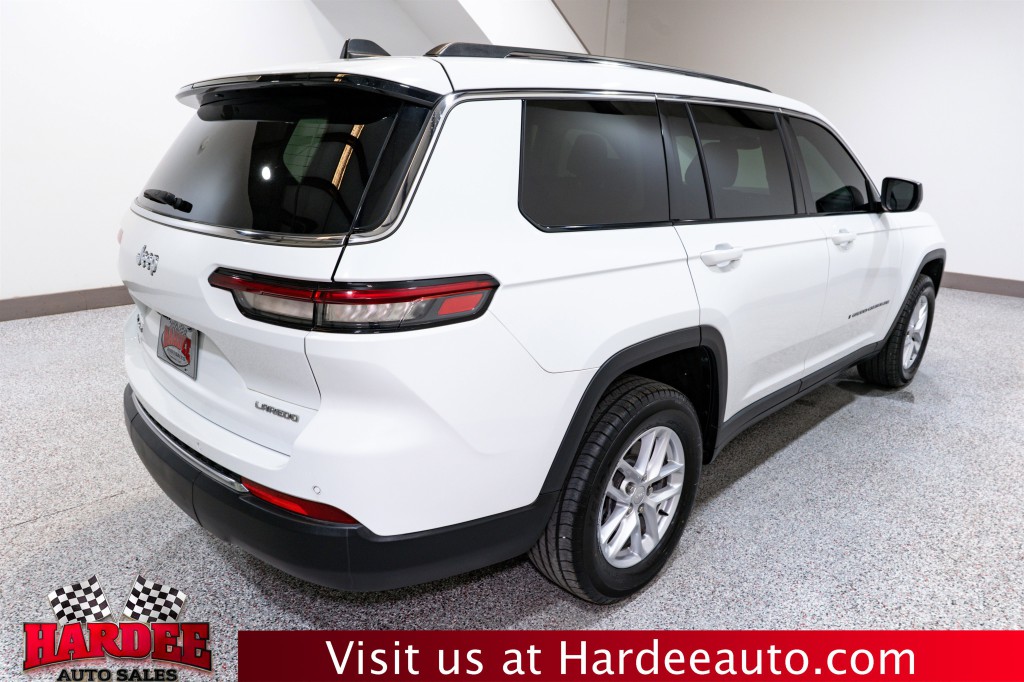 2022 Jeep Grand Cherokee Image 5