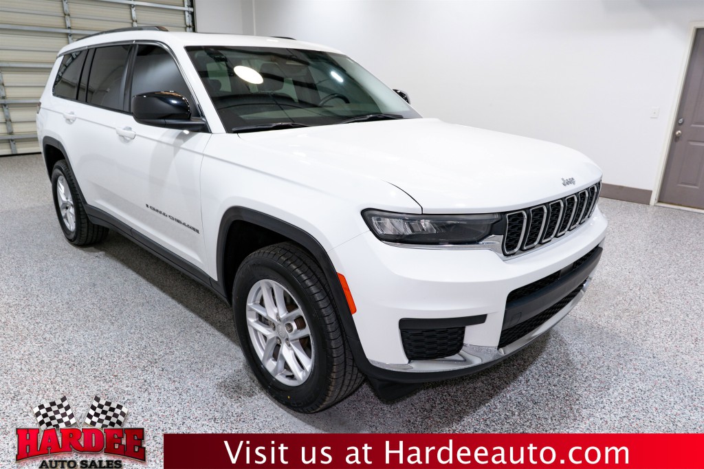 2022 Jeep Grand Cherokee Image 6