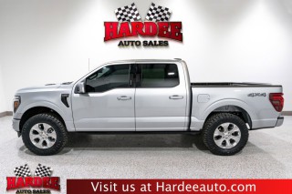 Image for 2024 Ford F-150 Platinum ID: 6190470