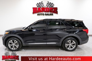 Image for 2020 Ford Explorer Platinum ID: 6453826