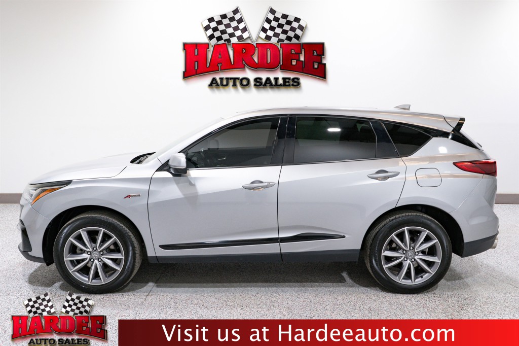 2021 Acura RDX Image 1