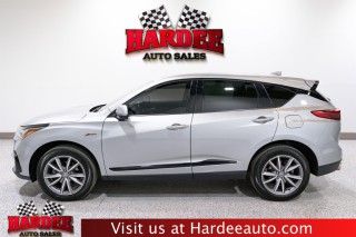 Image for 2021 Acura RDX w/A-Spec Package ID: 6455563