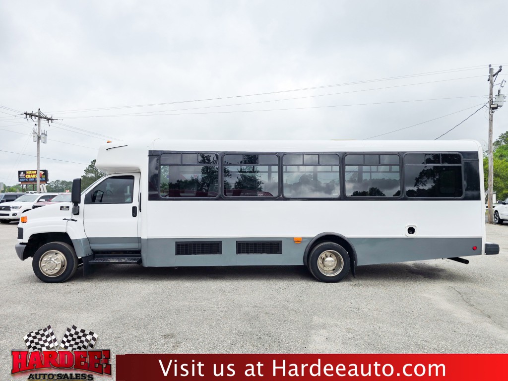 2005 Chevrolet Cc5500 Image 1