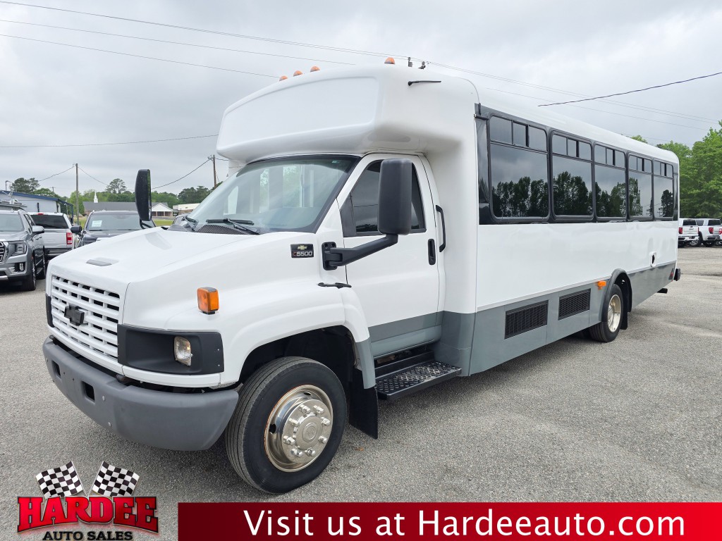 2005 Chevrolet Cc5500 Image 2