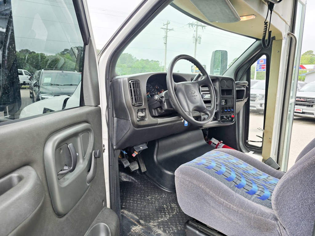 2005 Chevrolet Cc5500 Image 18