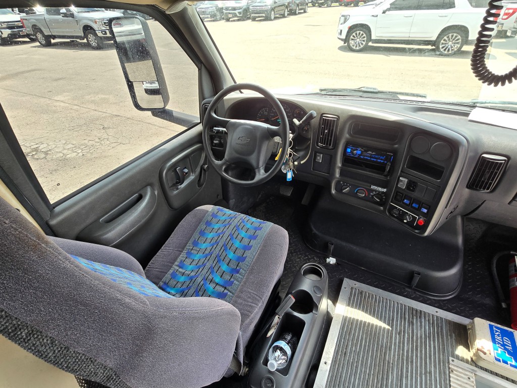 2005 Chevrolet Cc5500 Image 16