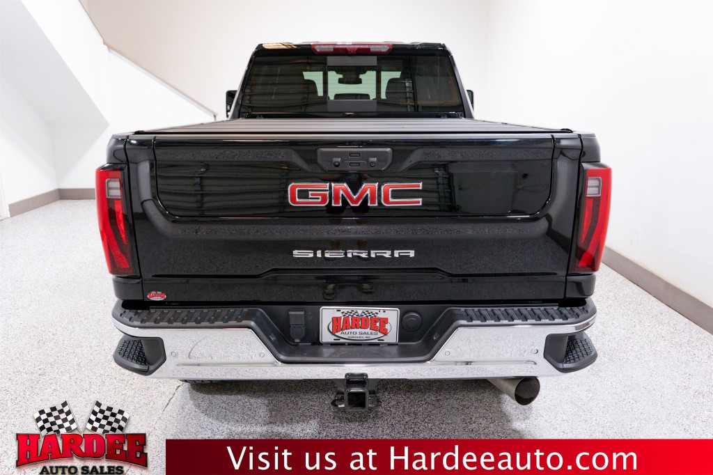 2024 GMC Sierra 2500 Image 4