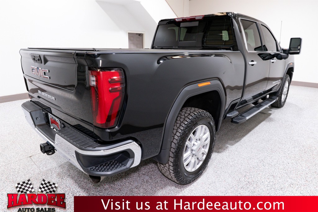 2024 GMC Sierra 2500 Image 5