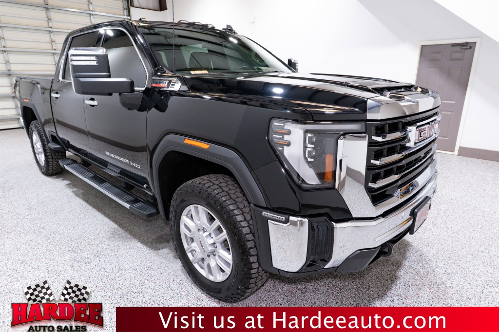 2024 GMC Sierra 2500 Image 6