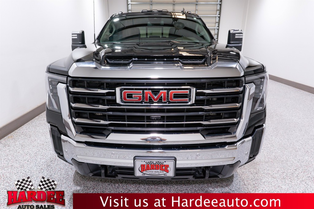 2024 GMC Sierra 2500 Image 7