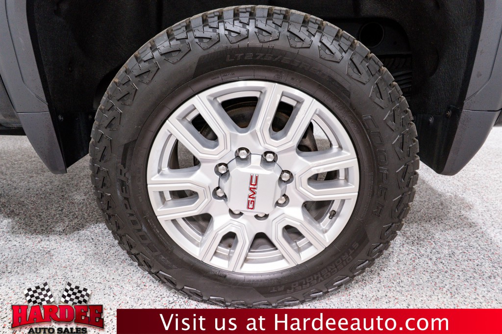 2024 GMC Sierra 2500 Image 10