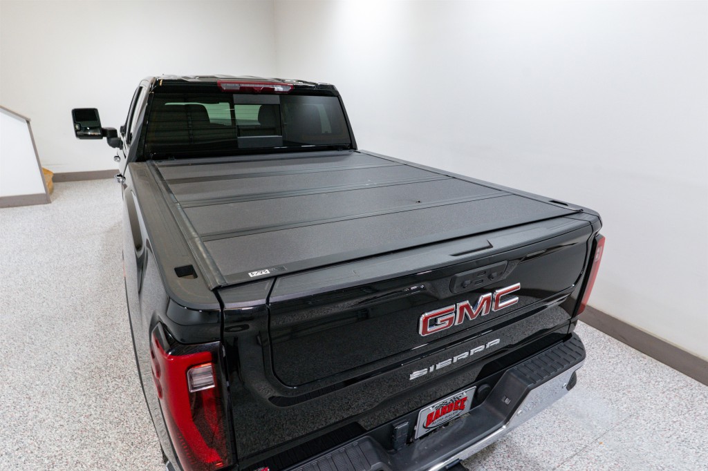 2024 GMC Sierra 2500 Image 11