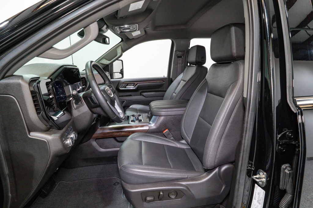 2024 GMC Sierra 2500 Image 20