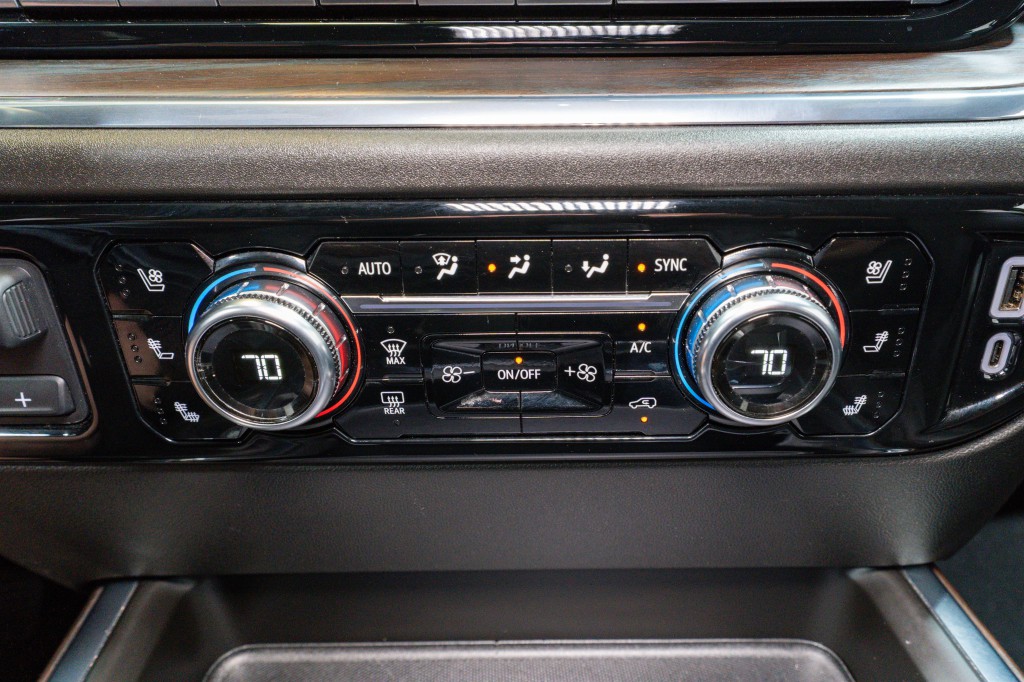 2024 GMC Sierra 2500 Image 26