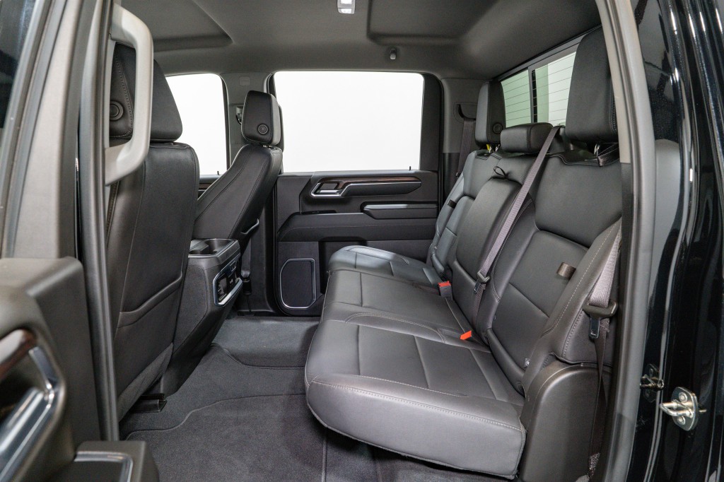 2024 GMC Sierra 2500 Image 34