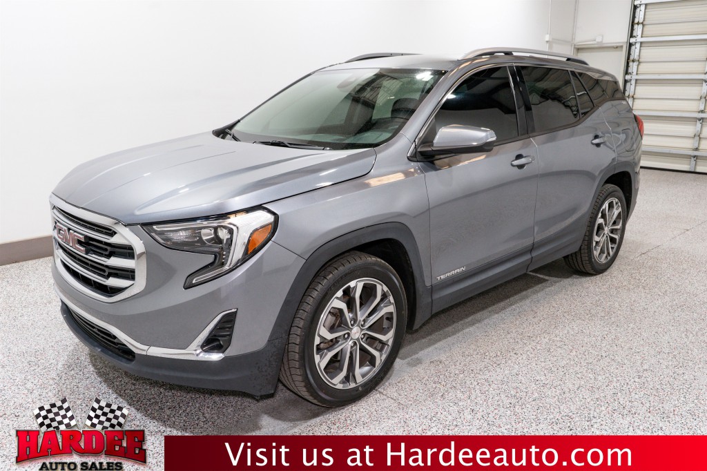 2021 GMC Terrain Image 2