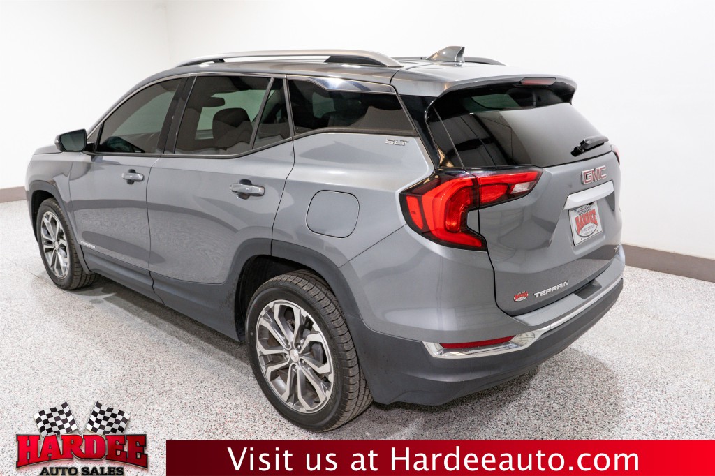 2021 GMC Terrain Image 3