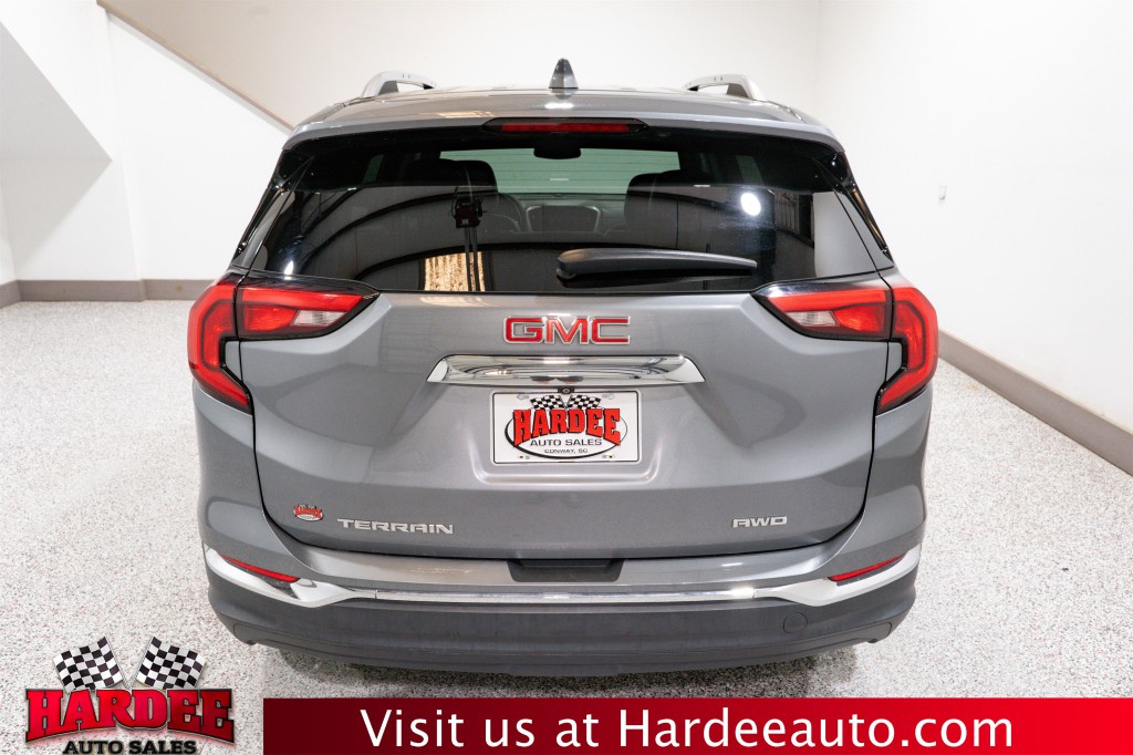 2021 GMC Terrain Image 4