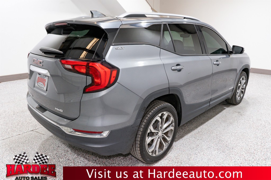 2021 GMC Terrain Image 5
