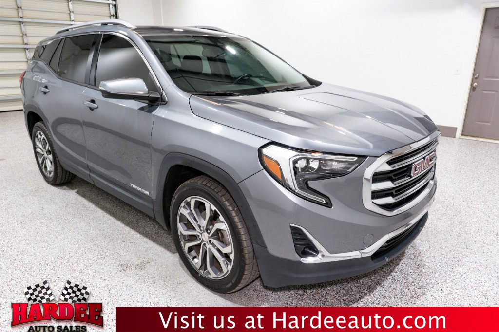 2021 GMC Terrain Image 6