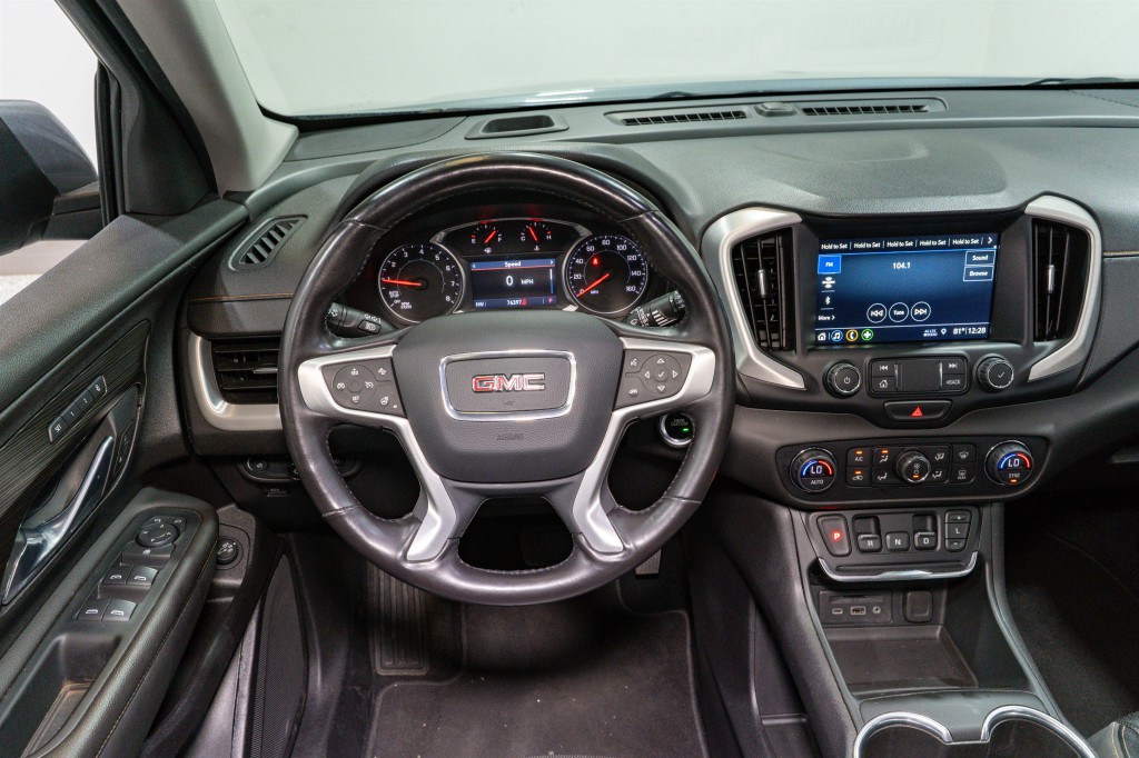 2021 GMC Terrain Image 11