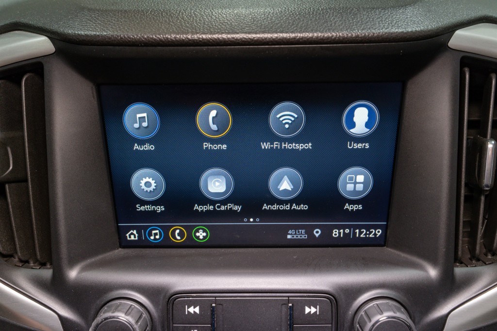 2021 GMC Terrain Image 18