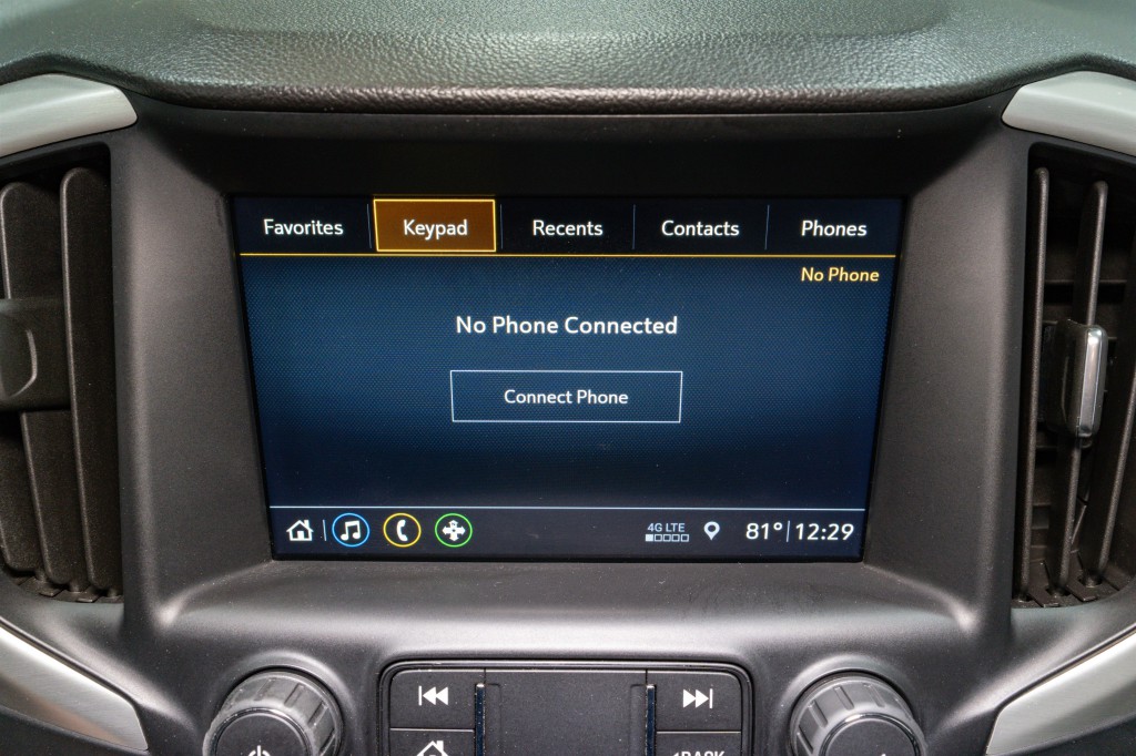 2021 GMC Terrain Image 19