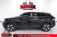 Image for 2024 Volkswagen Atlas Cross Sport 2.0T SE w/Technology ID: 6541974