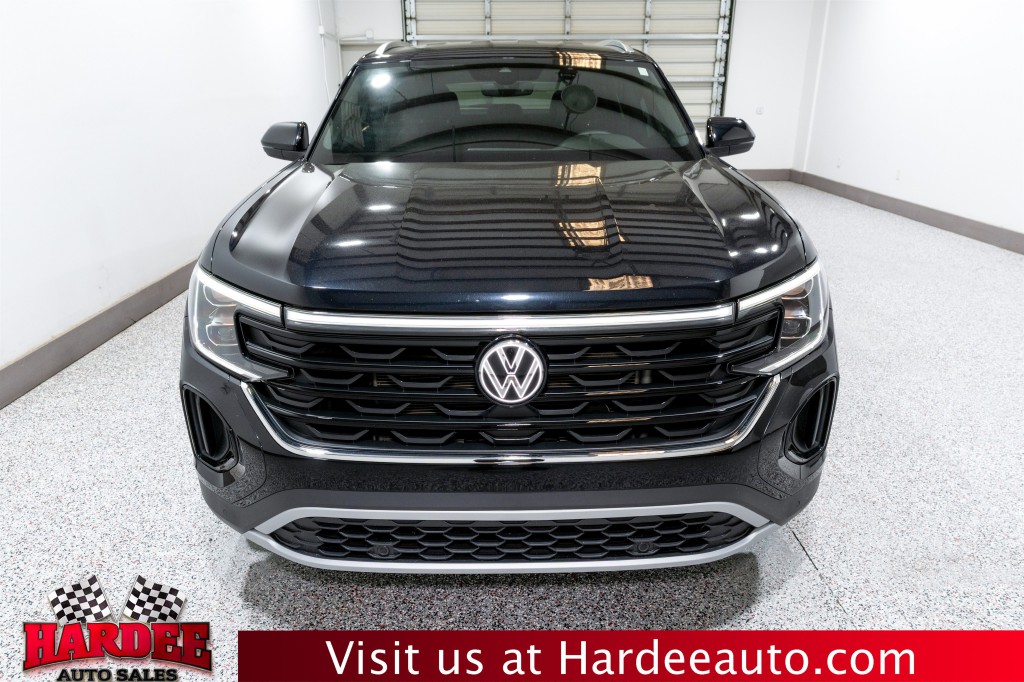 2024 Volkswagen Atlas Cross Sport Image 7