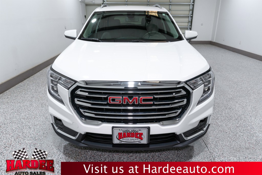 2024 GMC Terrain Image 7