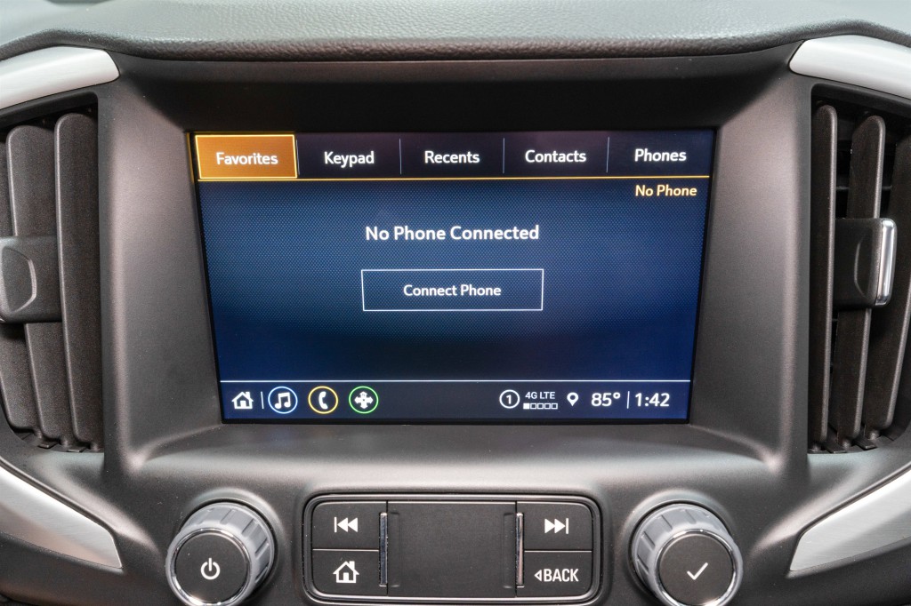 2024 GMC Terrain Image 19