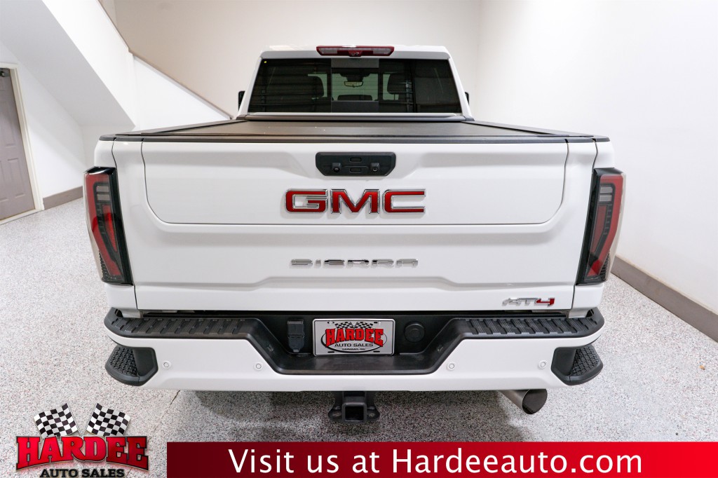 2024 GMC Sierra 2500 Image 4