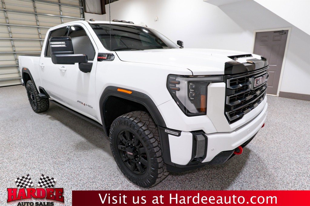 2024 GMC Sierra 2500 Image 6