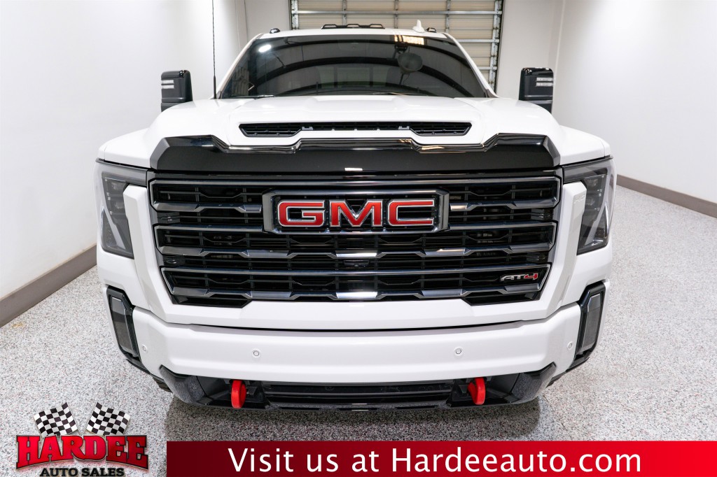 2024 GMC Sierra 2500 Image 7