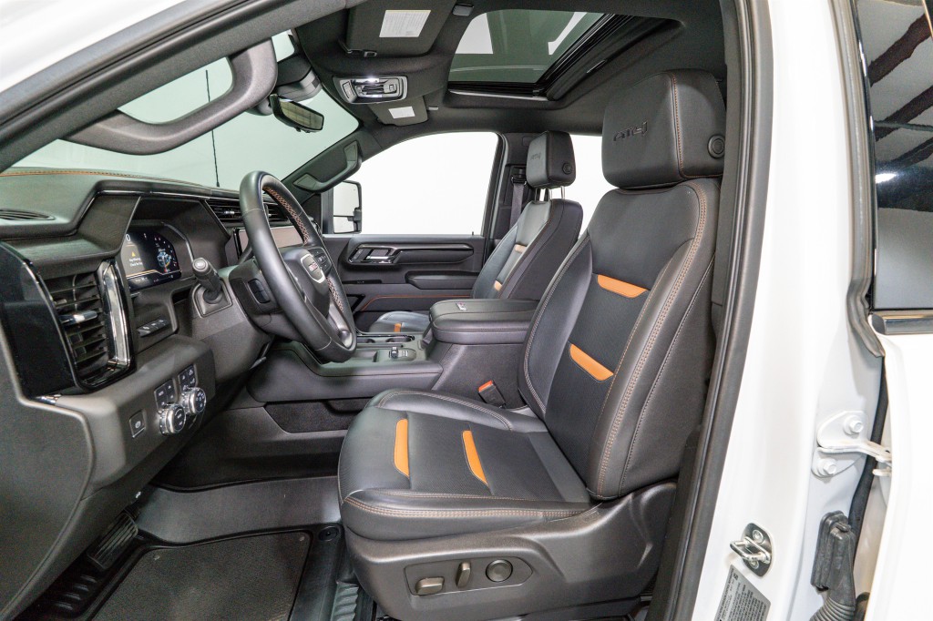 2024 GMC Sierra 2500 Image 21