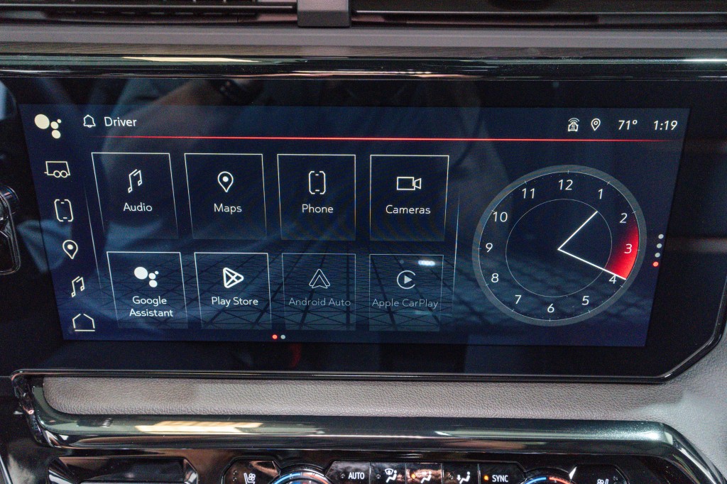 2024 GMC Sierra 2500 Image 25